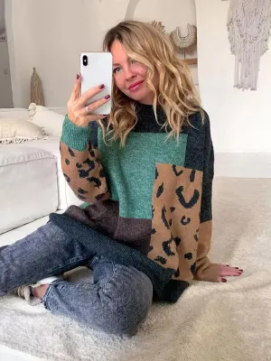 LISA CASHMERE SWEATER