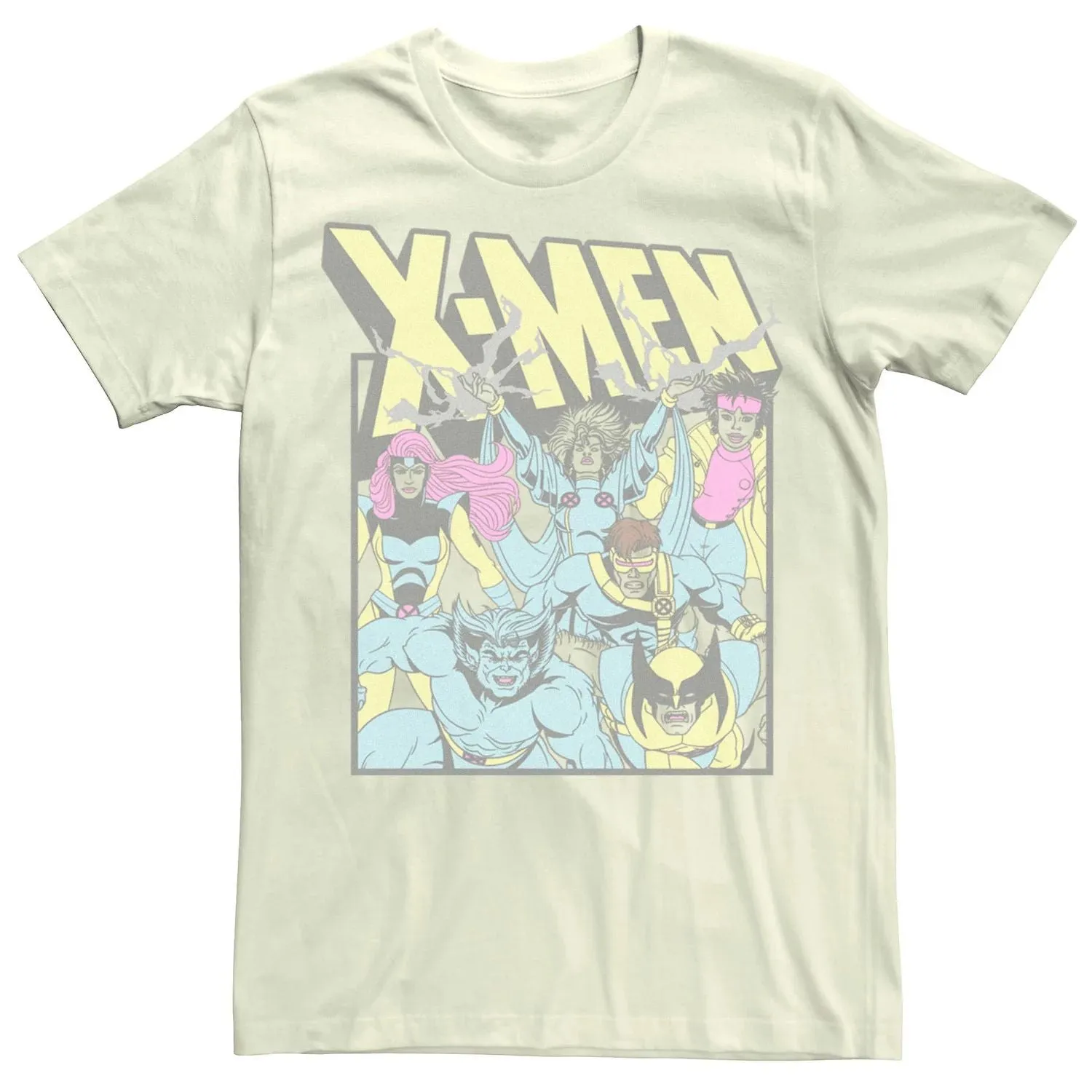 Men's Classic Marvel X-Men T-Shirt