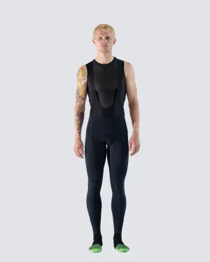 Men's Cycling Bib Tights - Black 2.0