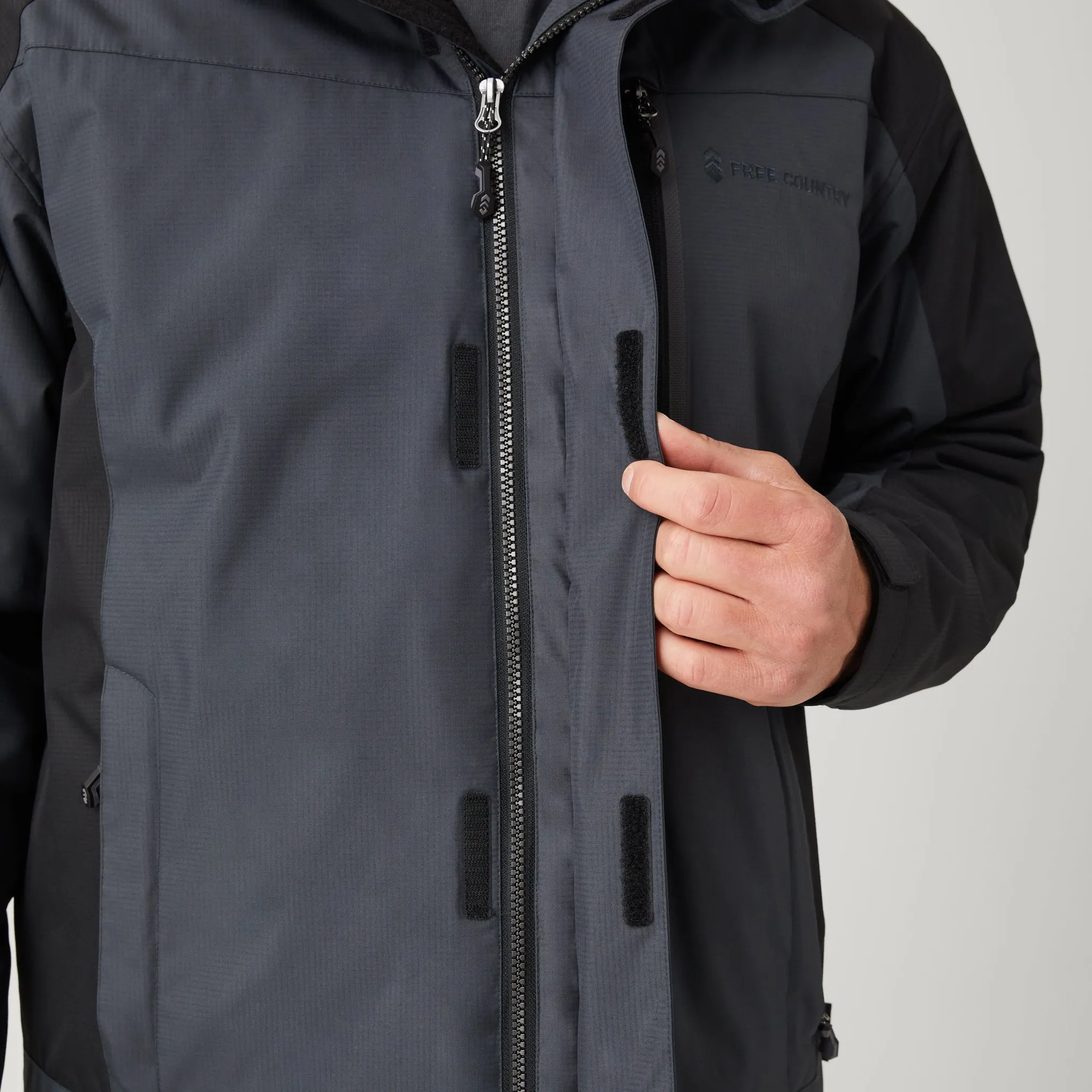 Men's FreeCycle® Bode 3-in-1 Systems Jacket