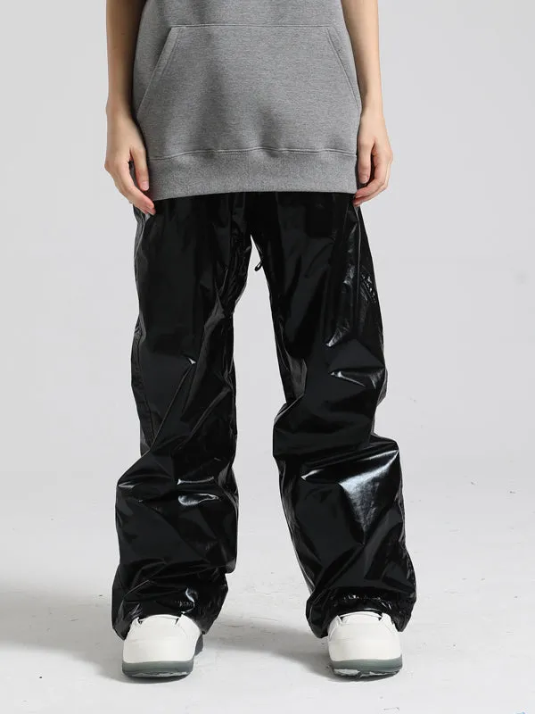 Men's Gsou Snow Neon Holographic Snow Pants