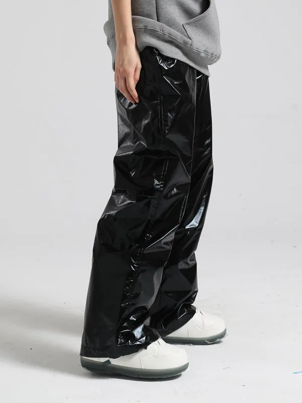 Men's Gsou Snow Neon Holographic Snow Pants