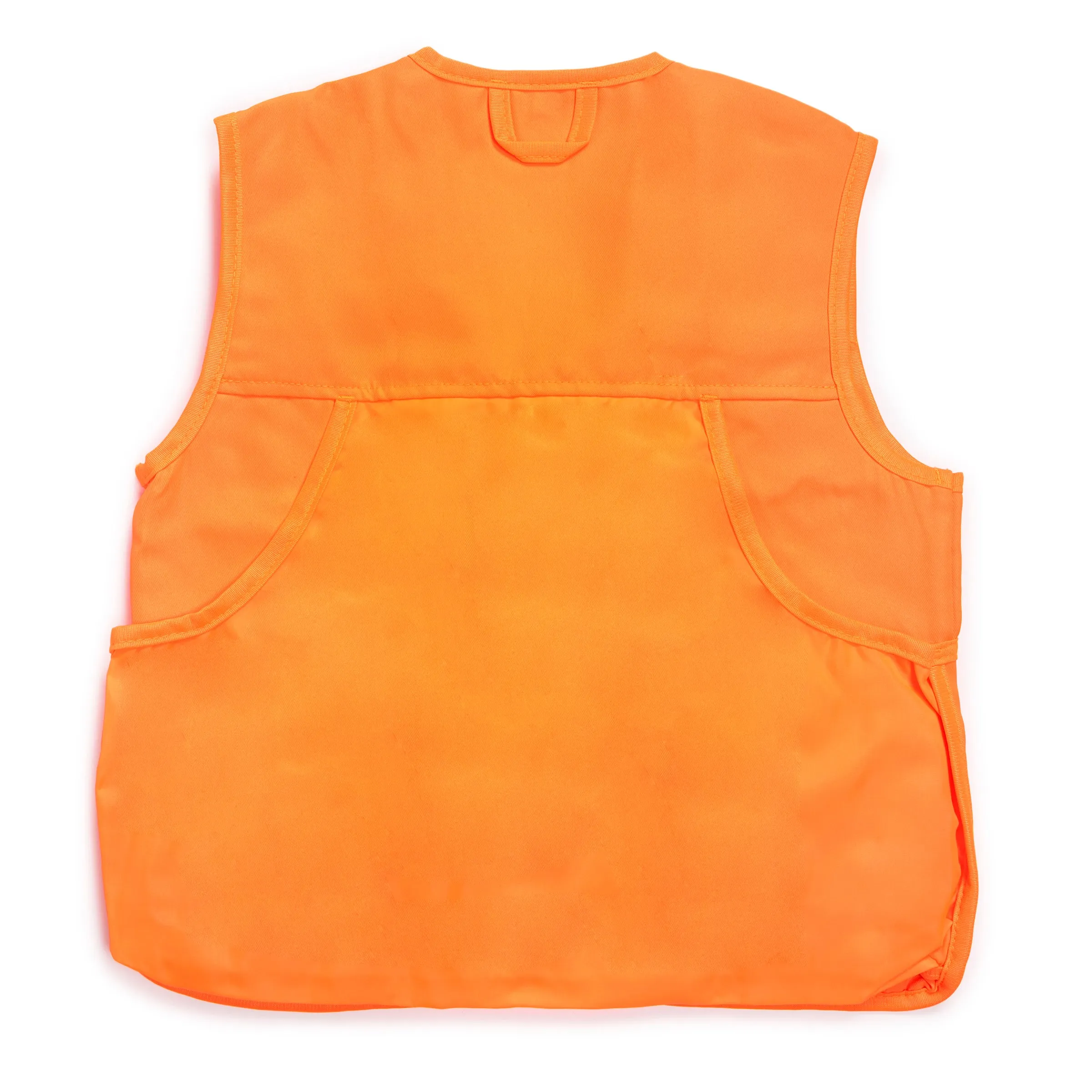 Men's Hunting Vest - Blaze Orange