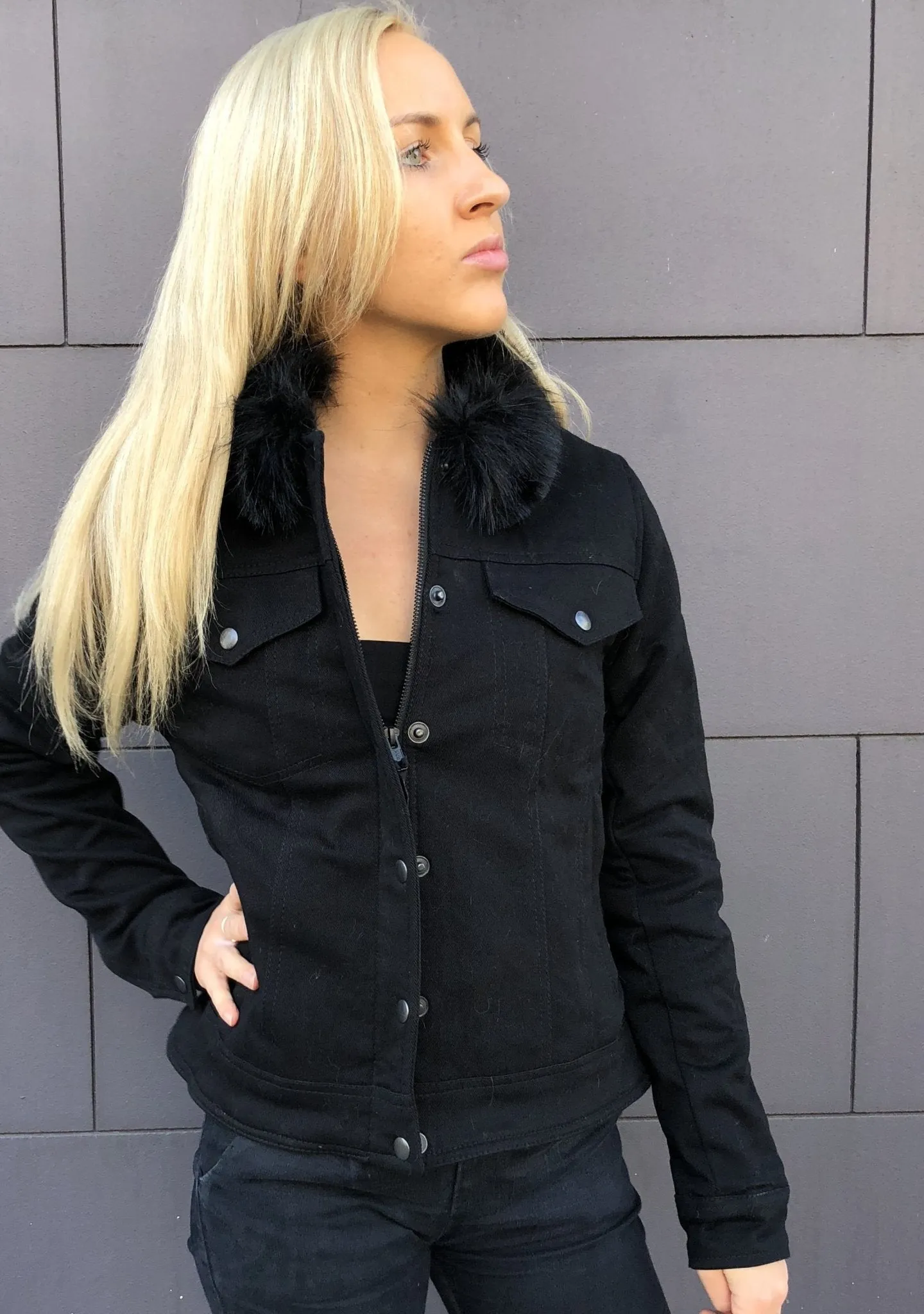 Merla Moto - Blackbird - Ladies Moscow Textile Jacket