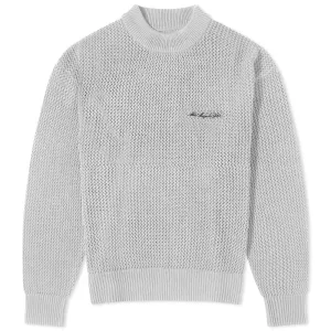 Mki Loose Gauge jumper, gray