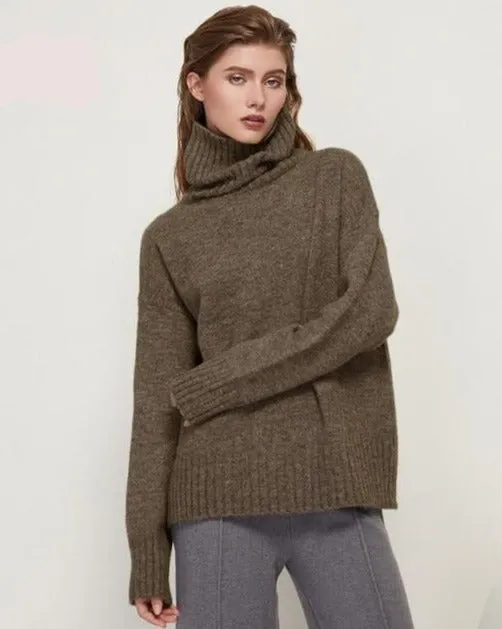 MY BASIC LOVELY SWEATER