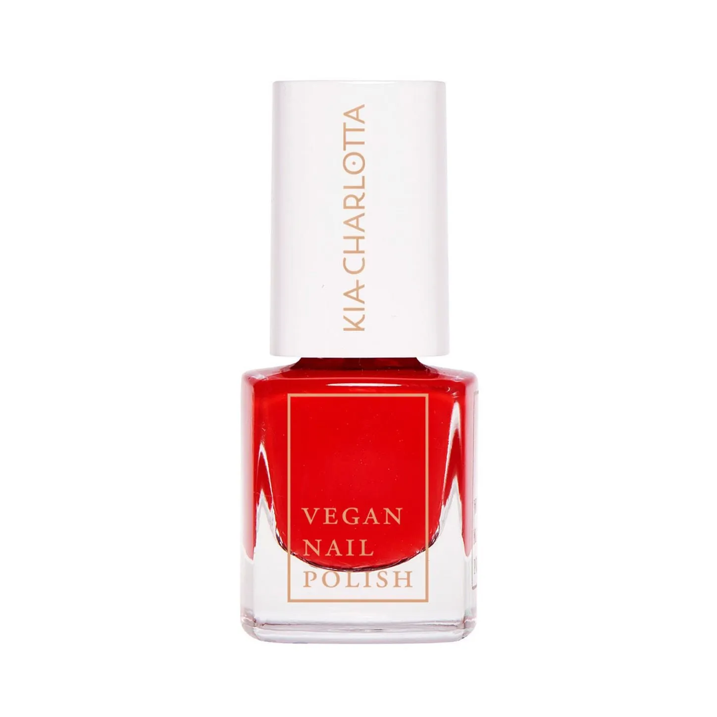 Nail Polish, Hustle, Berry Red, 5 ml