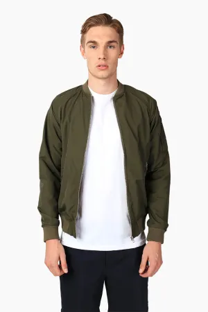 Okenfield Jacket - Olive