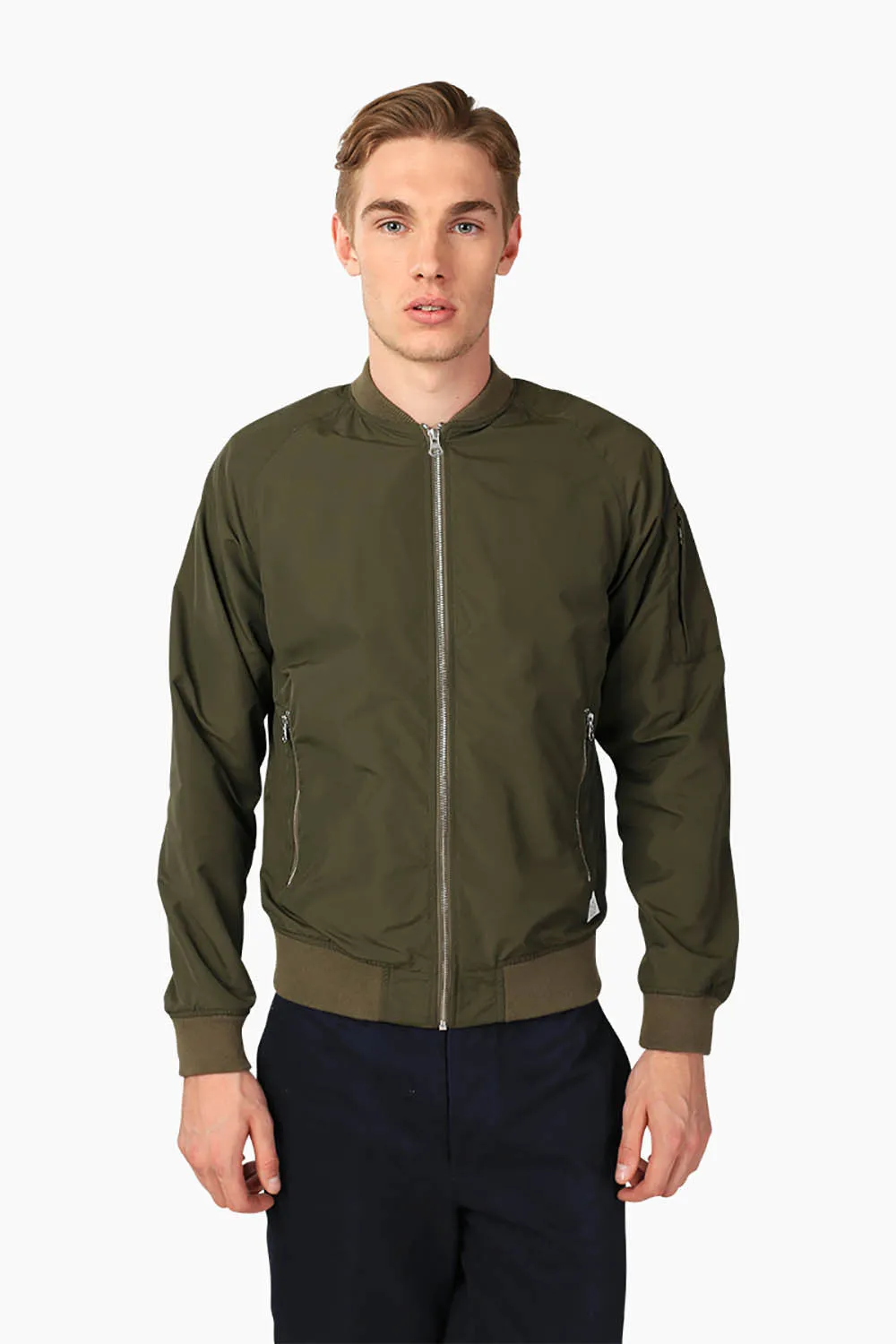 Okenfield Jacket - Olive