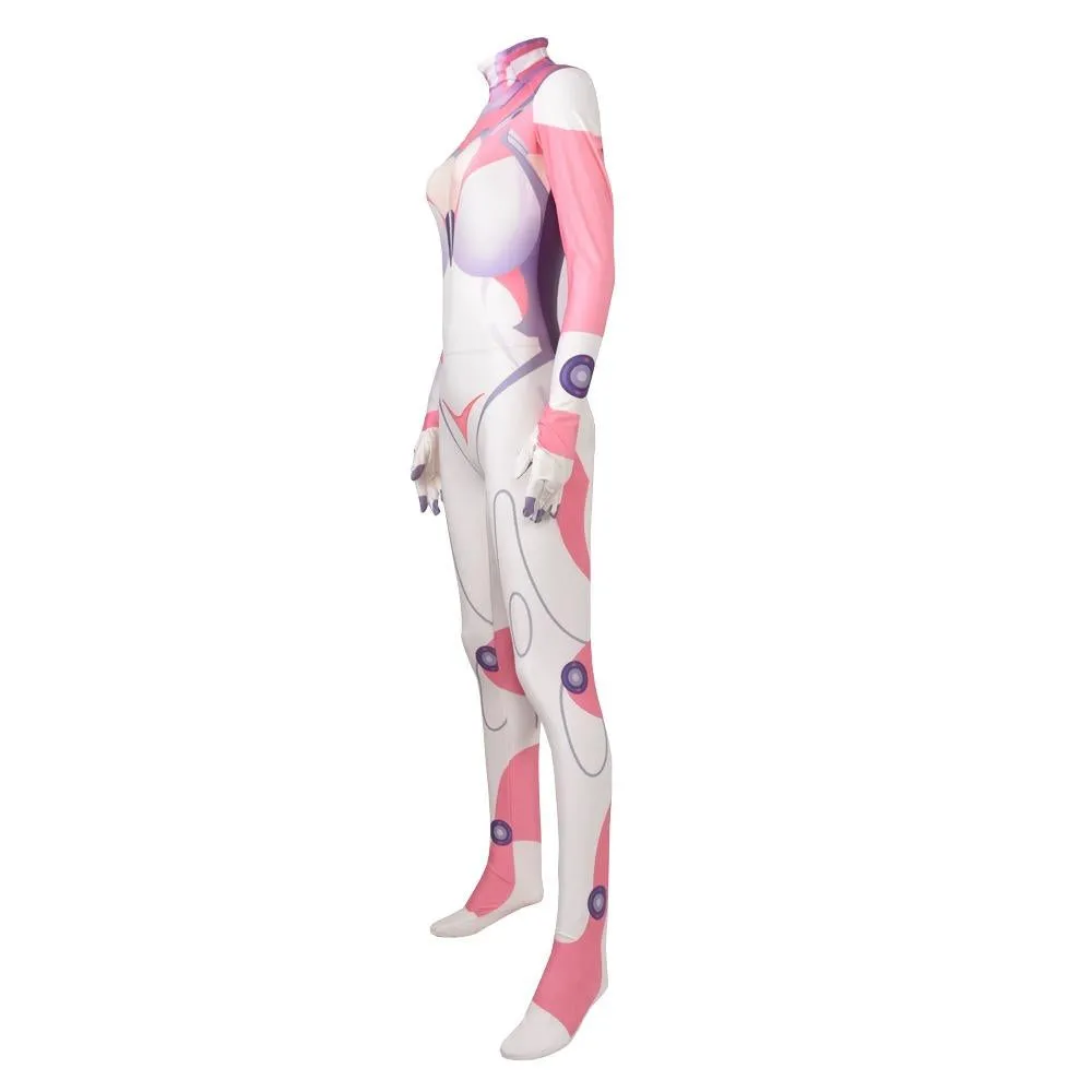 Overwatch Anime Cosplay Costumes Sexy Tights Jumpsuit Halloween Women Costumes