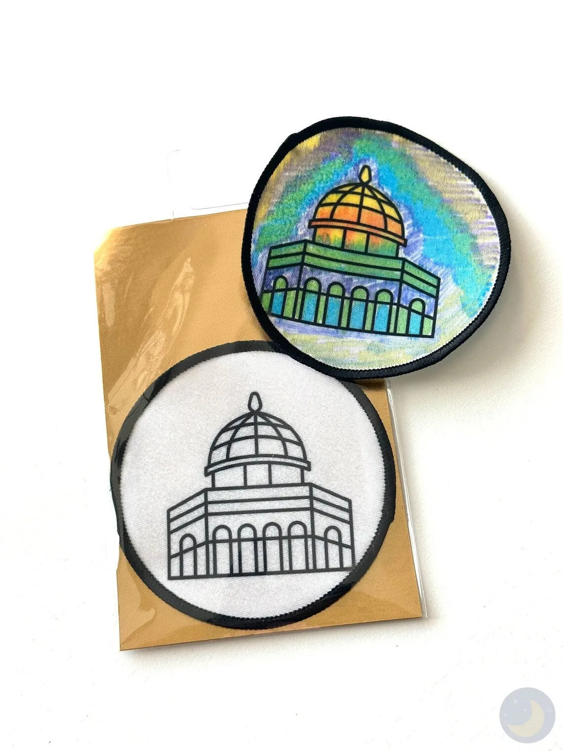 Palestine Iron on Patch