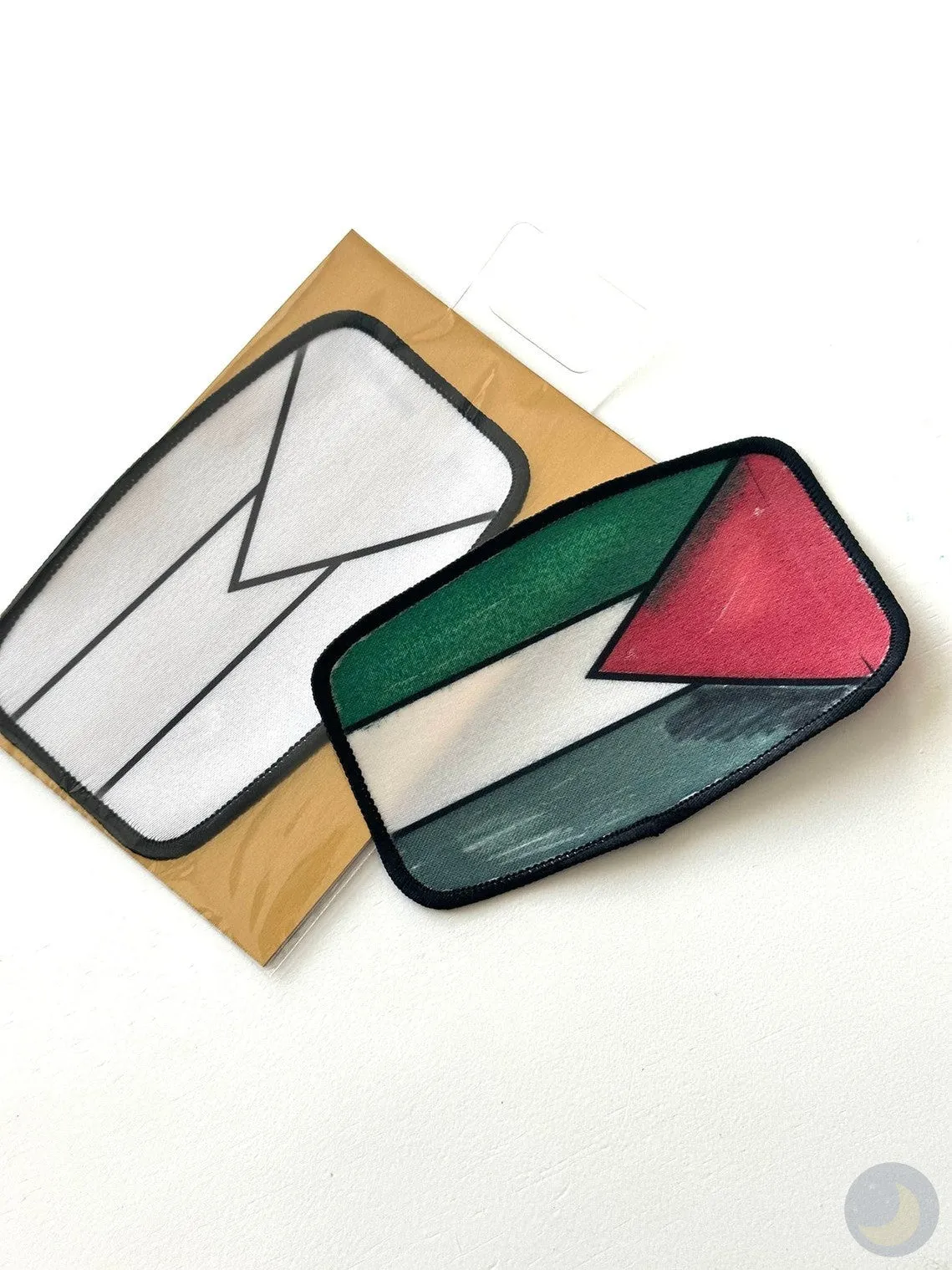 Palestine Iron on Patch