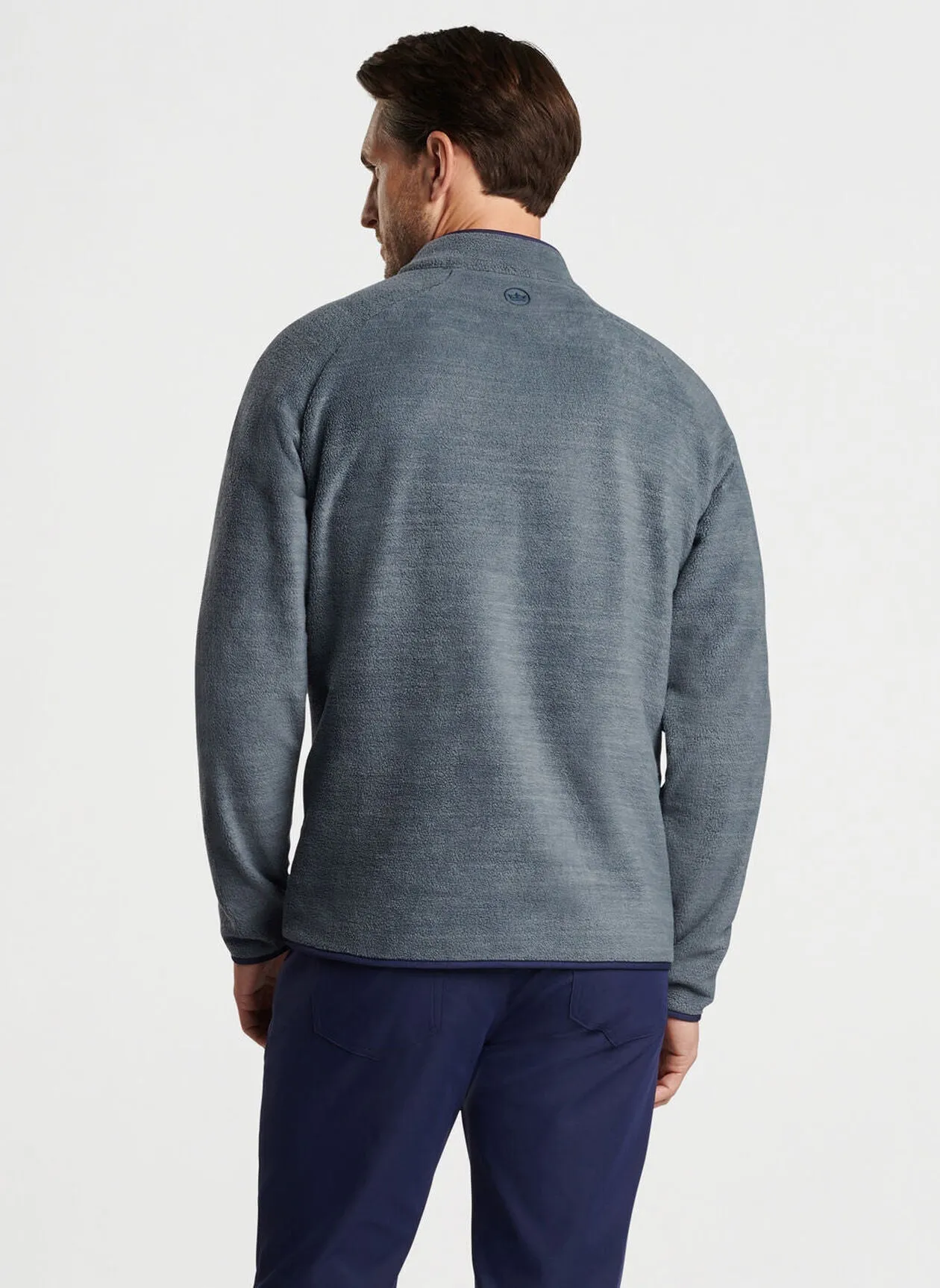 Peter Millar Fade Custom Half-Zips, Iron