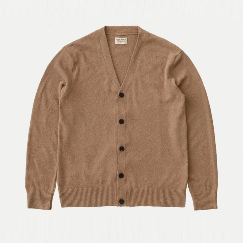 Pim Cardigan (Camel)