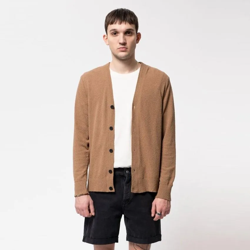 Pim Cardigan (Camel)