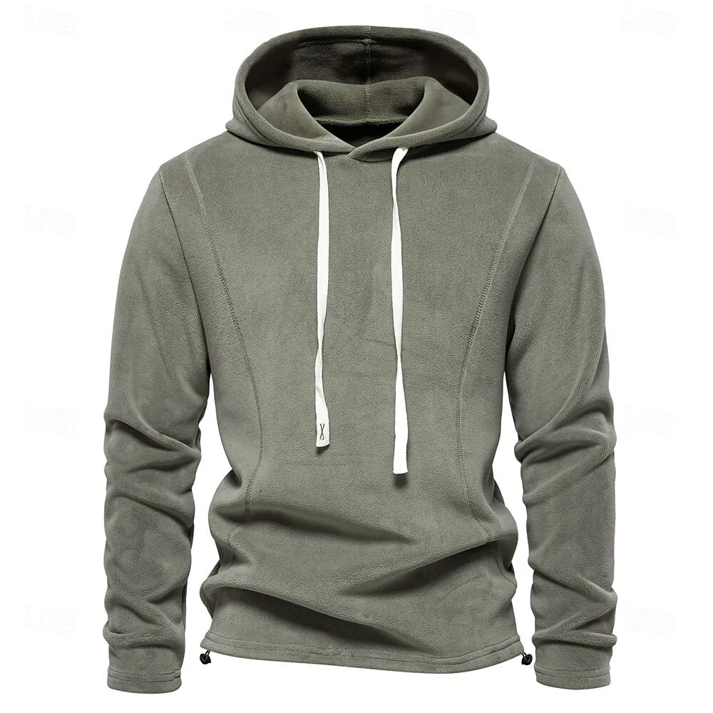 Plain Sports & Outdoor Hoodies Sweatshirts