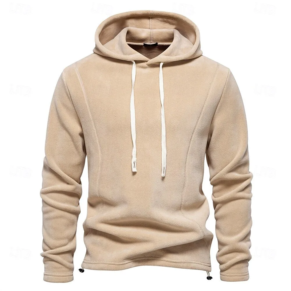 Plain Sports & Outdoor Hoodies Sweatshirts