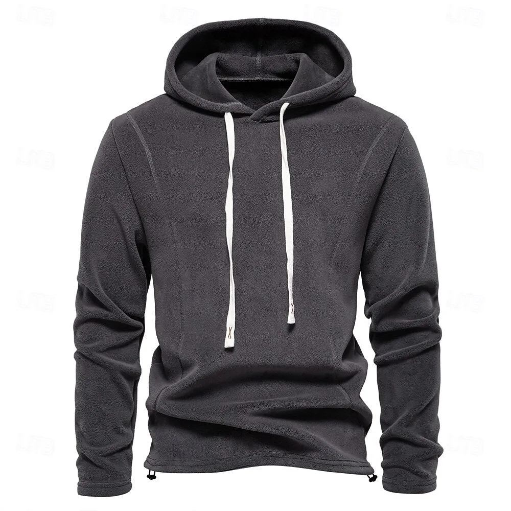 Plain Sports & Outdoor Hoodies Sweatshirts