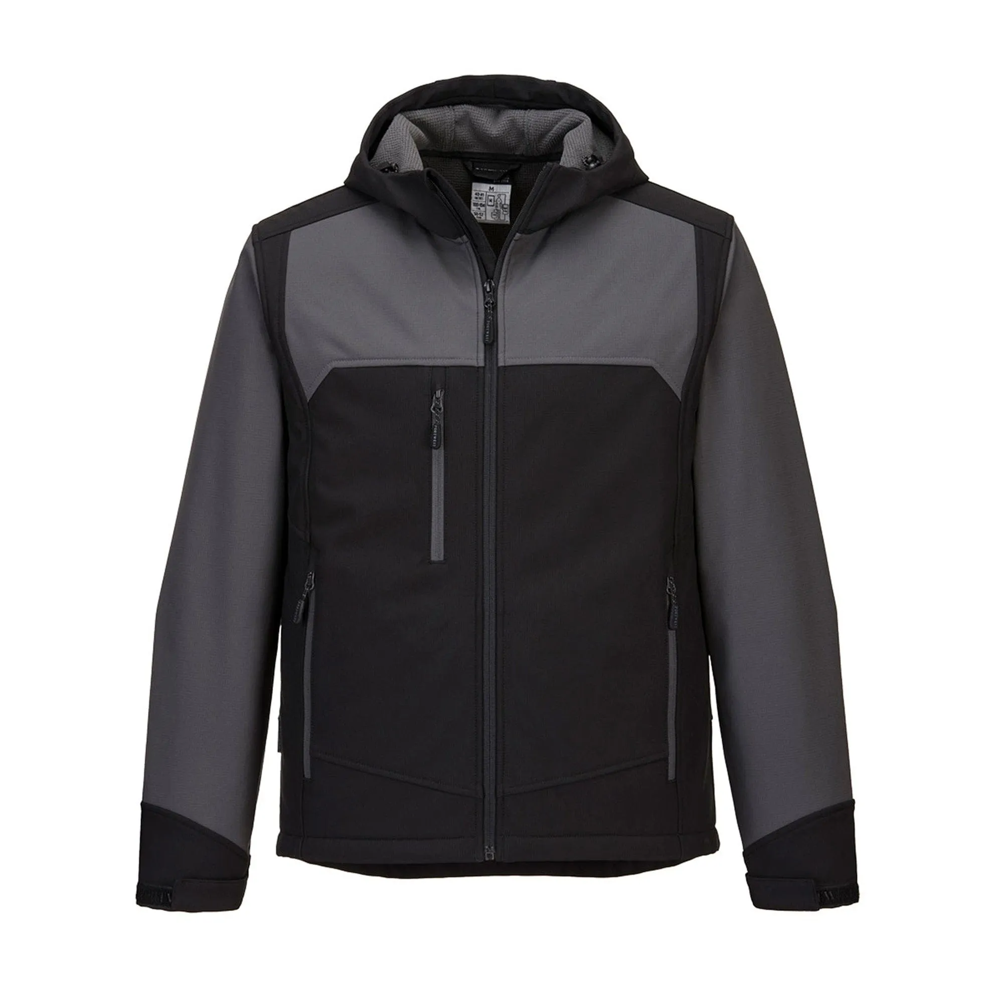 Portwest KX3 Hooded Softshell Jacket KX362