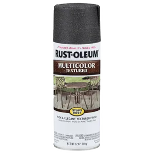 Rust-Oleum® MultiColor Textured Spray Paint Aged Iron