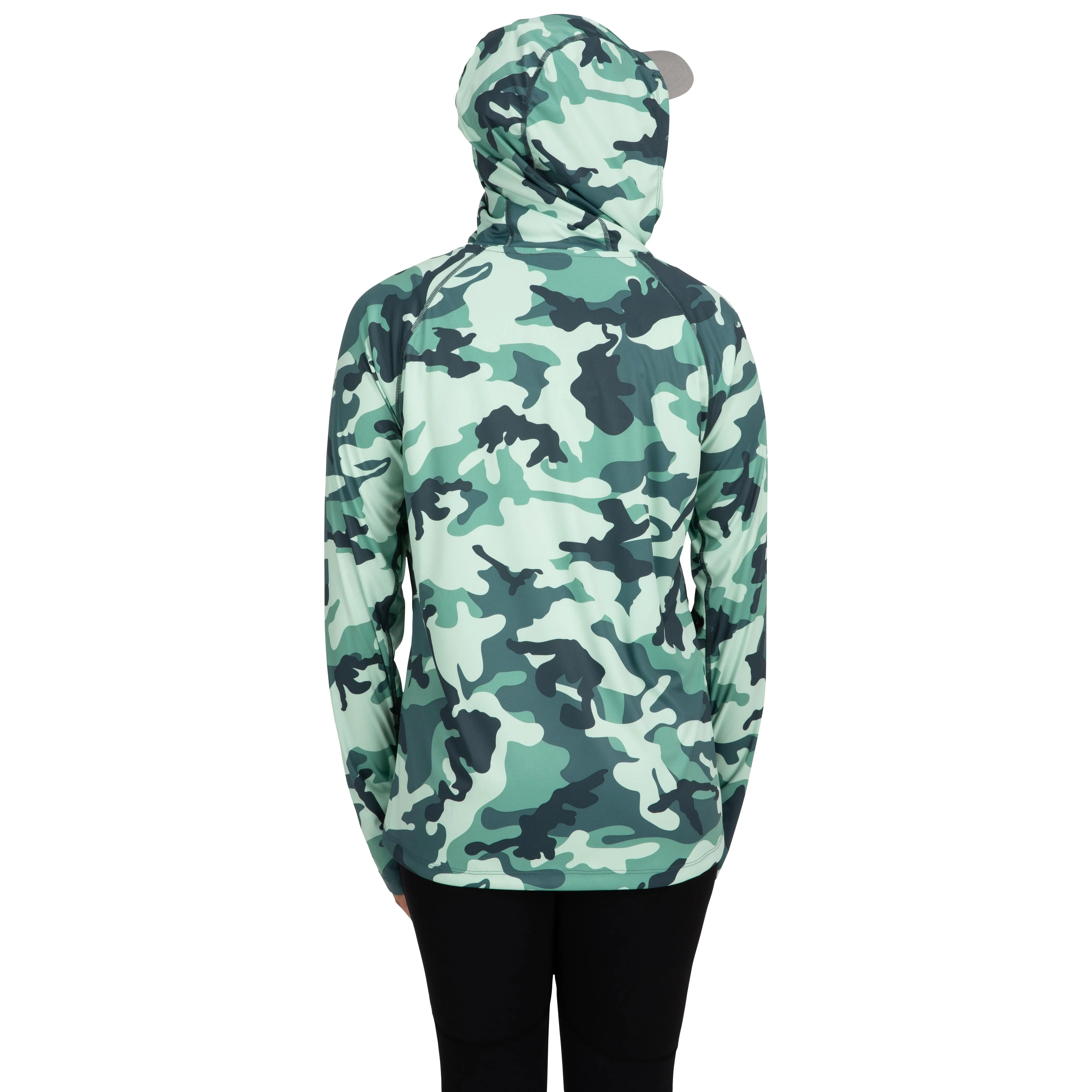 Simms Women's SolarFlex Hoody Print