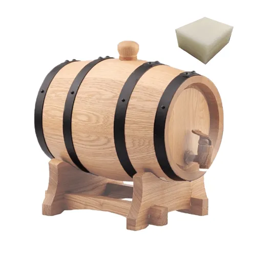 Stainless Tap - For 5L and 10L Oak Barrel