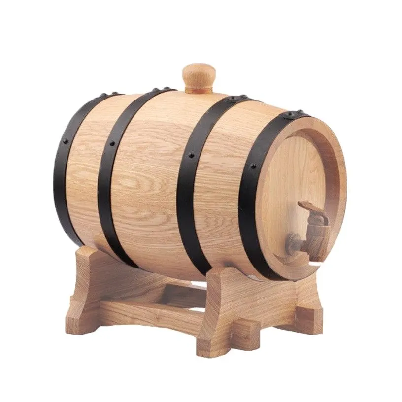 Stainless Tap - For 5L and 10L Oak Barrel