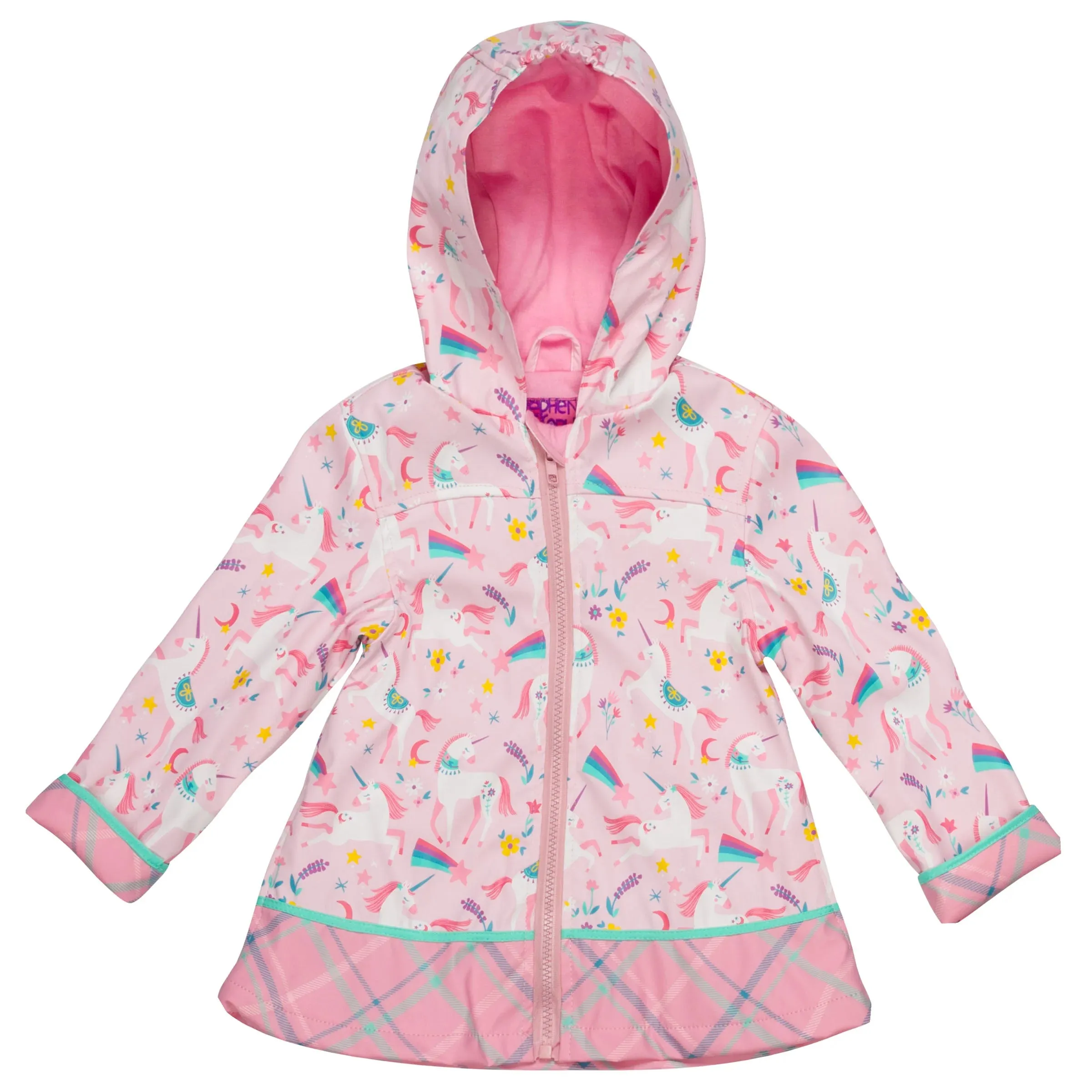 Stephen Joseph Rain Coat