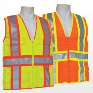 Style 1229 - Ansi Class 2 Safety Vest