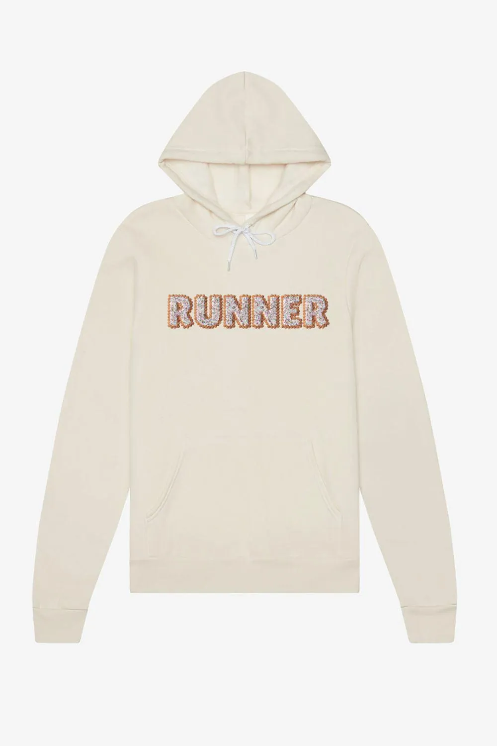 Sugar Cookie RUNNER Holiday Hoodie Sweatshirt