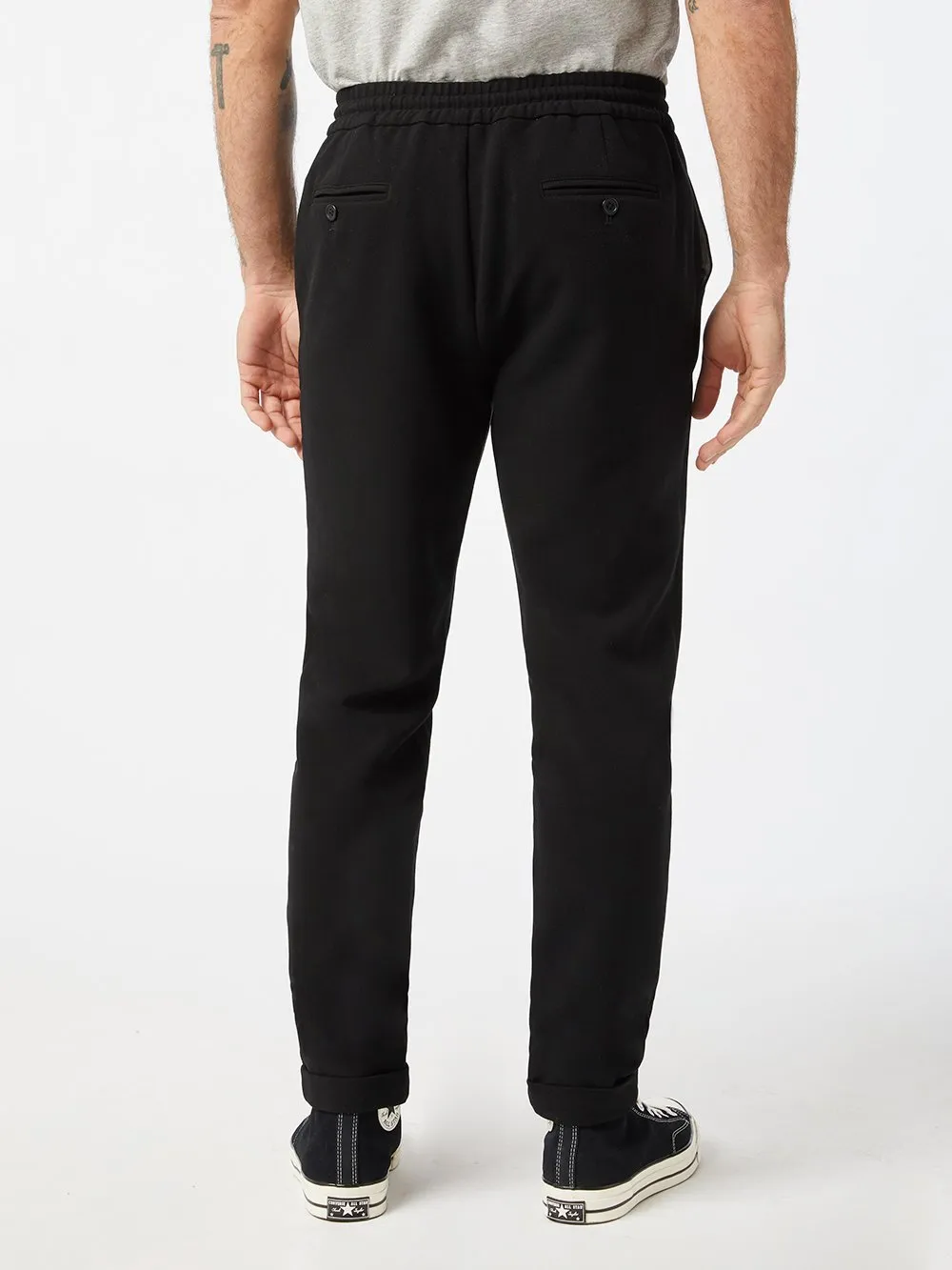 Travel Trouser -- Noir