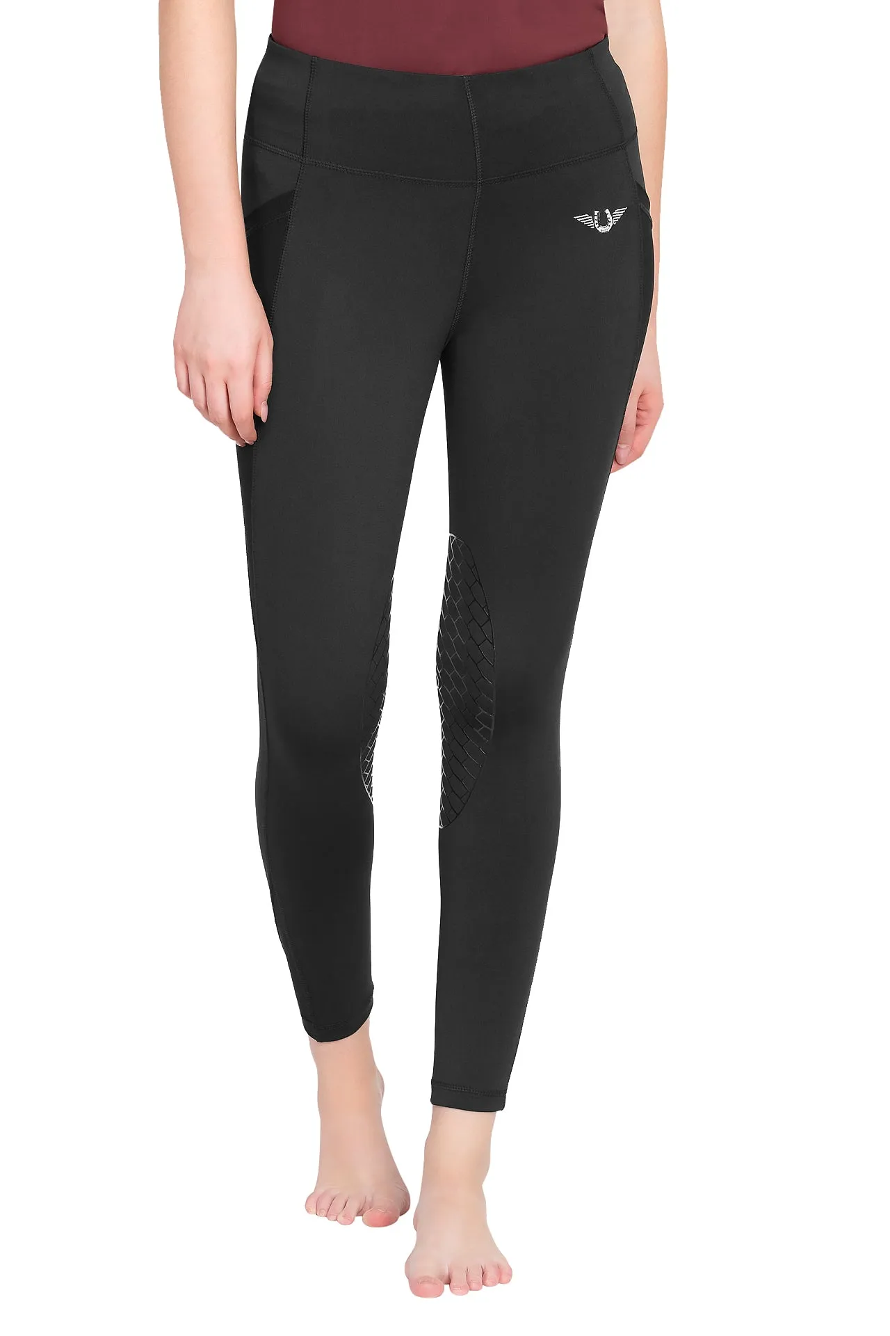 TuffRider Ladies Minerva EquiCool Tights