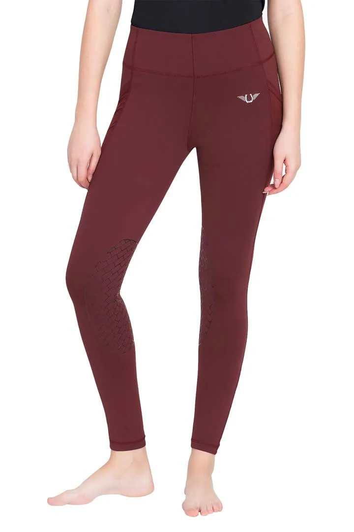 TuffRider Ladies Minerva EquiCool Tights