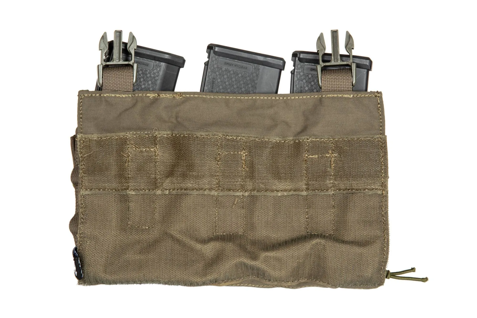 Vest Panel Serbel - Olive