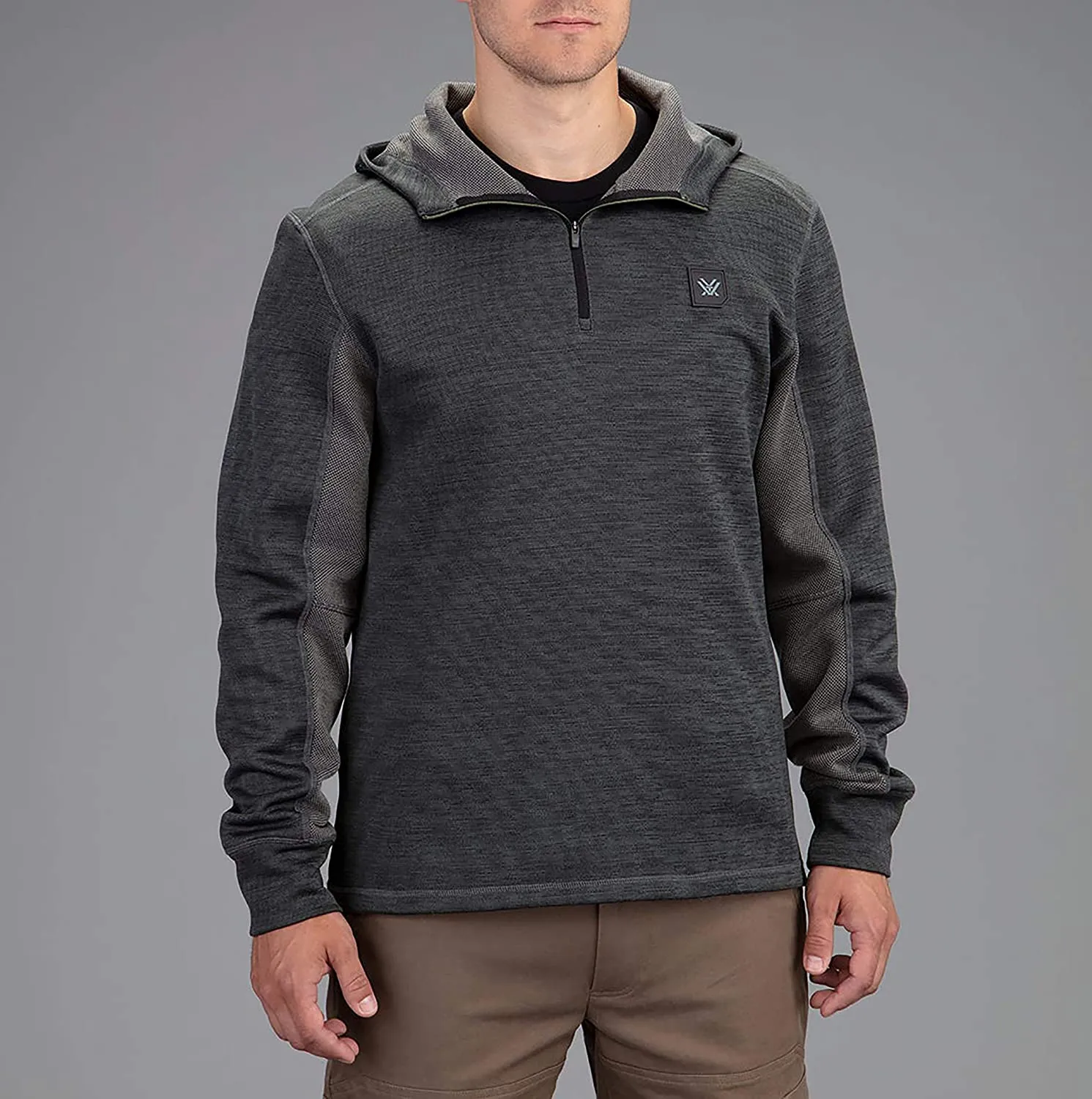 Vortex Optics Frontier Limits 1/4 Zip Hoodie