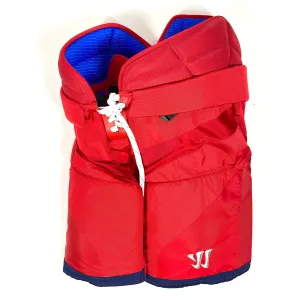 Warrior Covert - Used NHL Pants (Red)