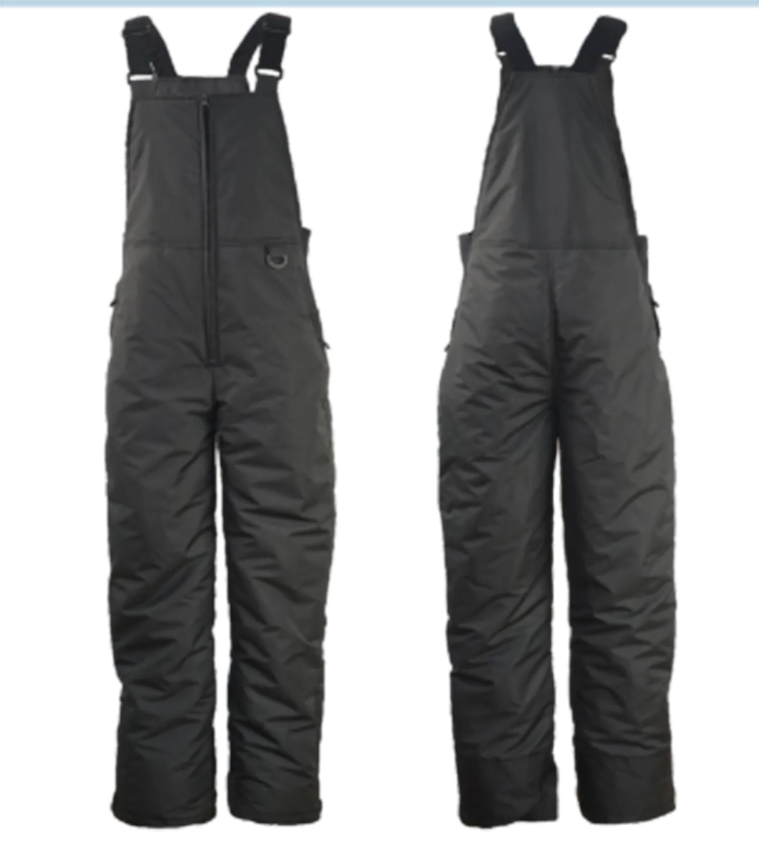 Winter Ski & Board Pants-Adult Pulse High Rise Snow-Ski Bib