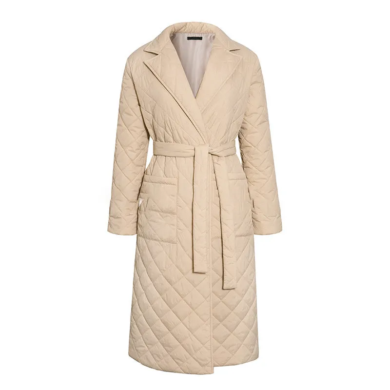 Winter Trench Coat