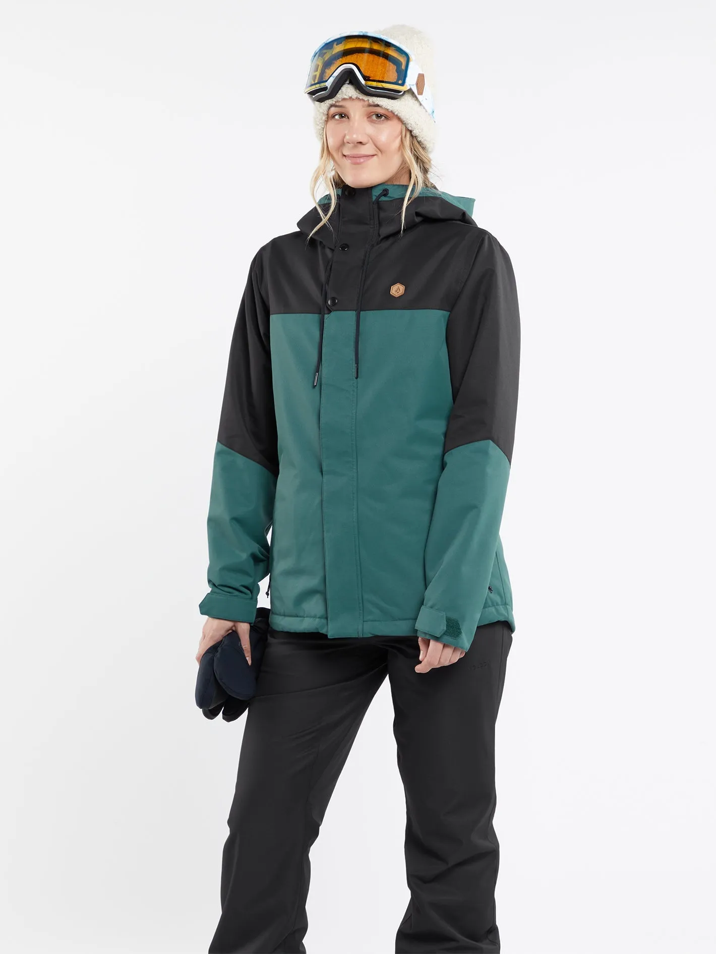 Womens Bolt Insulated Jacket - Balsam