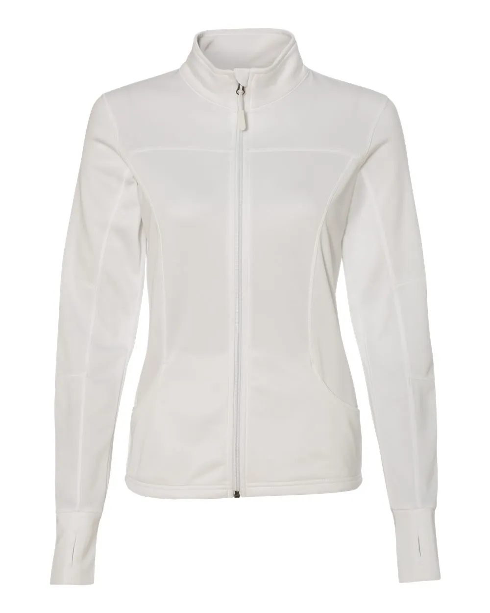 Women's Lightweight Poly-Tech Zip