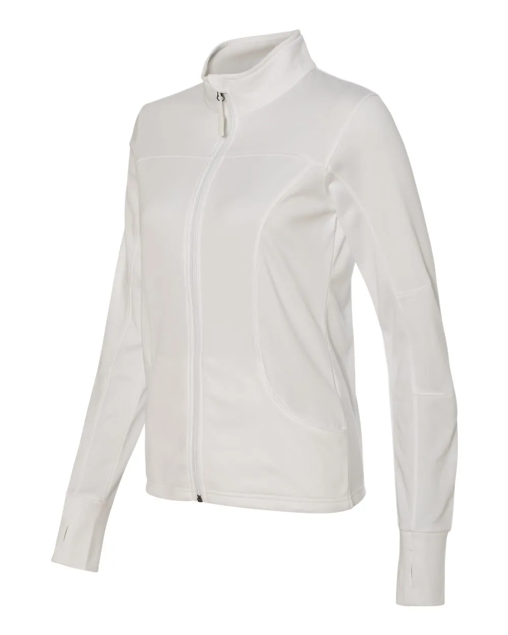 Women's Lightweight Poly-Tech Zip