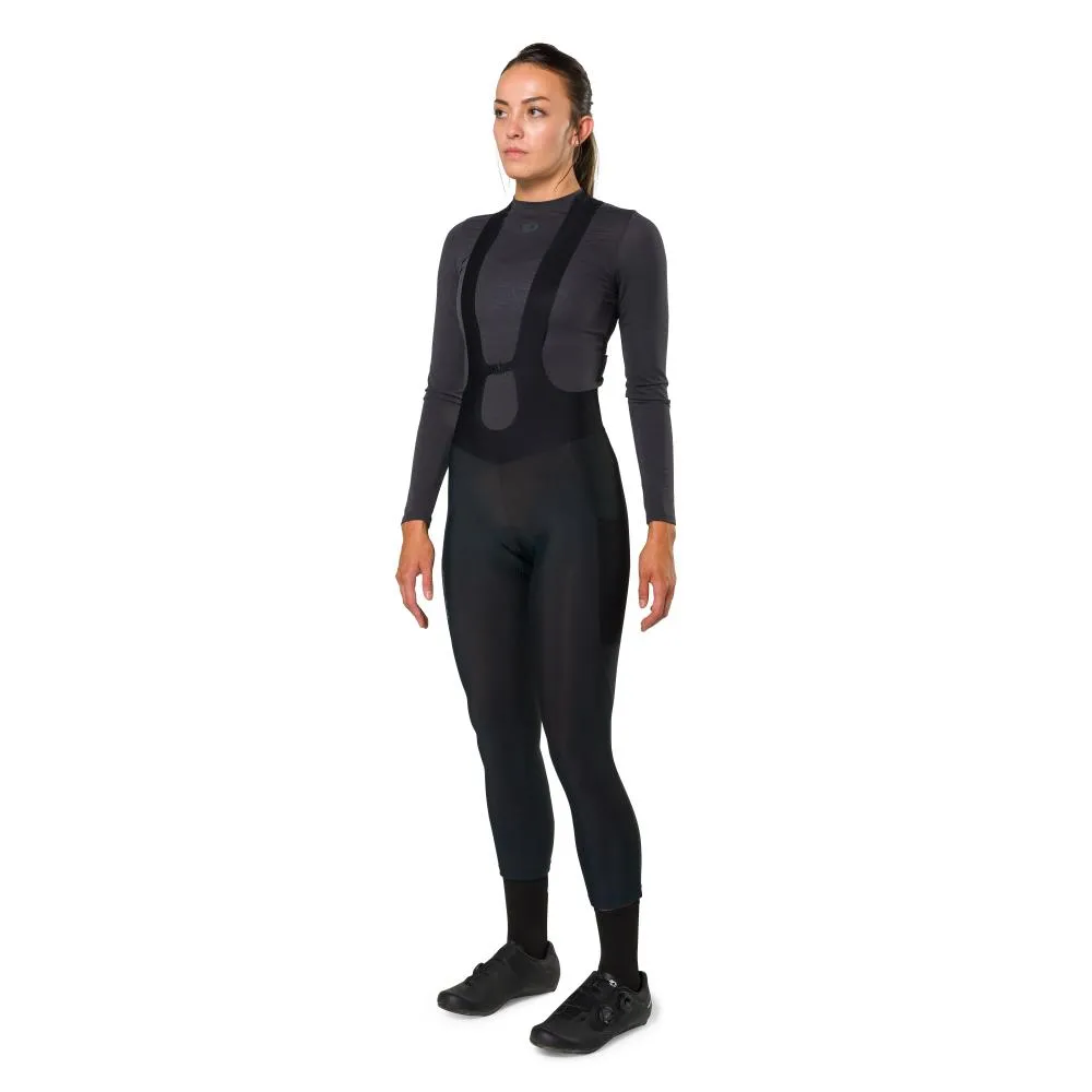 Women's Thermal 21" Cargo Bib Tights