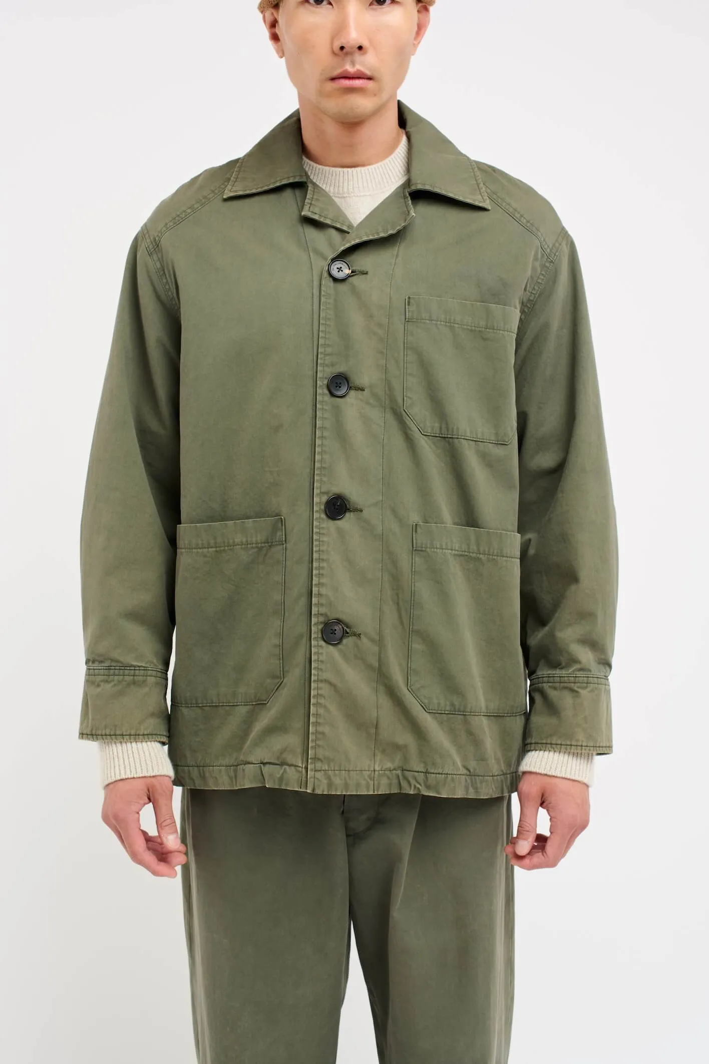 Workwear Chore Coat