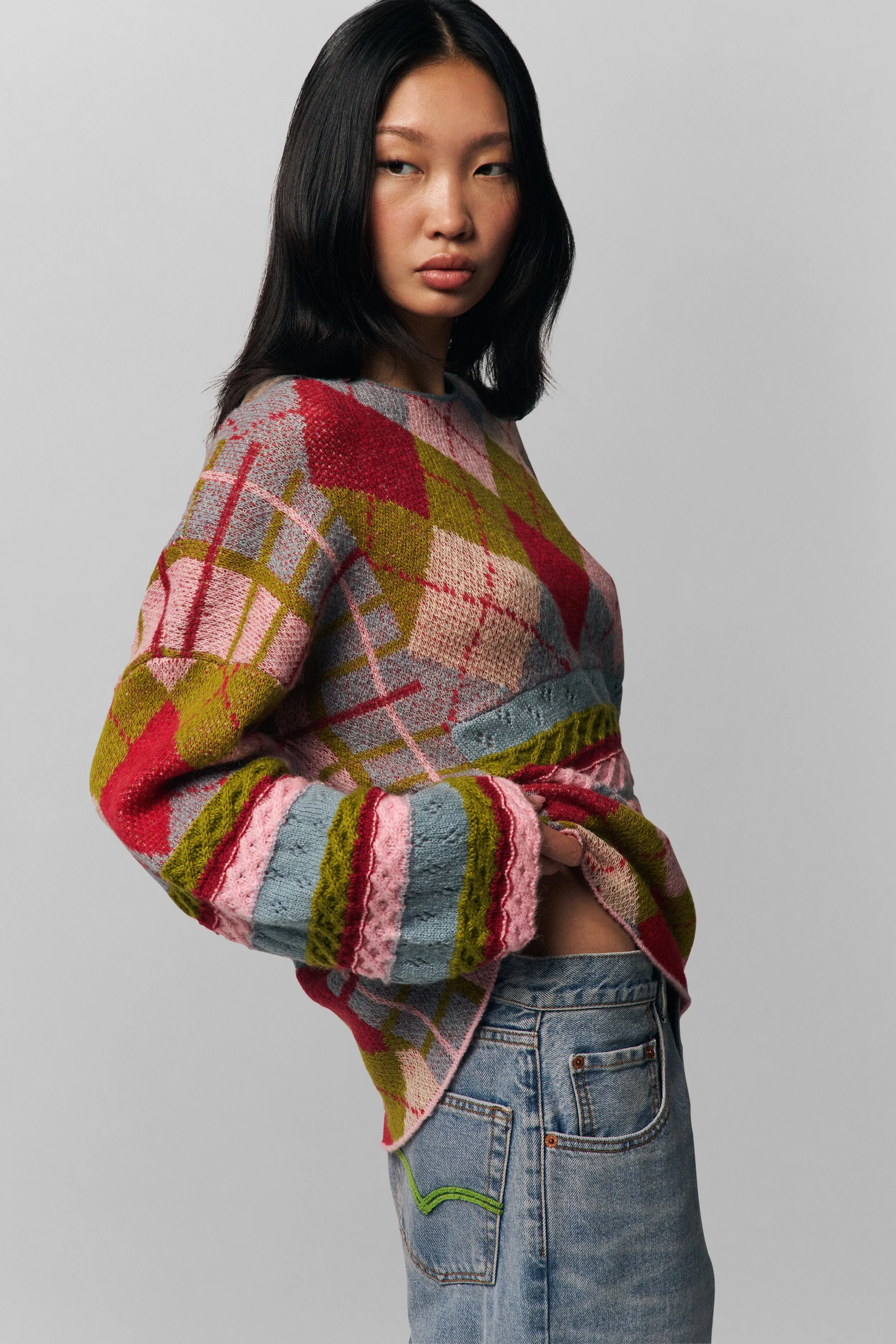 Zuri Sweater